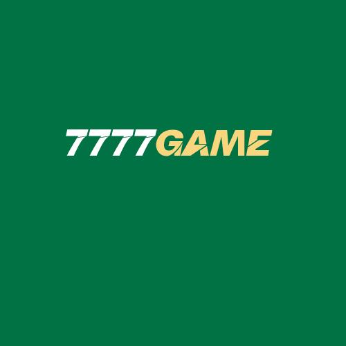 Logo da 7777GAME