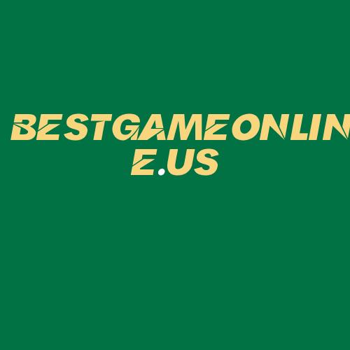 Logo da BESTGAMEONLINE.US