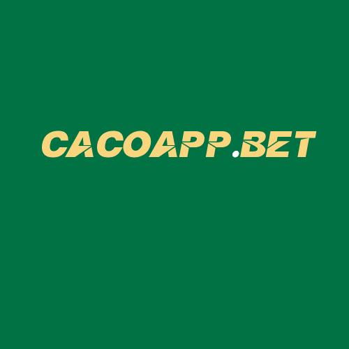 Logo da CACOAPP.BET