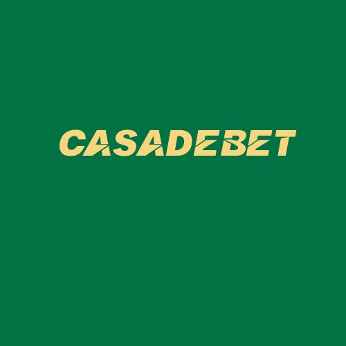 Logo da CASADEBET