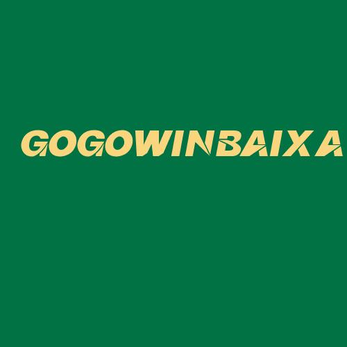 Logo da GOGOWINBAIXA